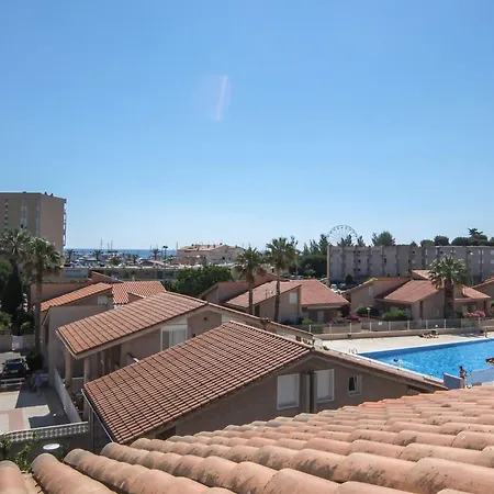 Διαμέρισμα Le Clos De St Cyprien-9 By Interhome *