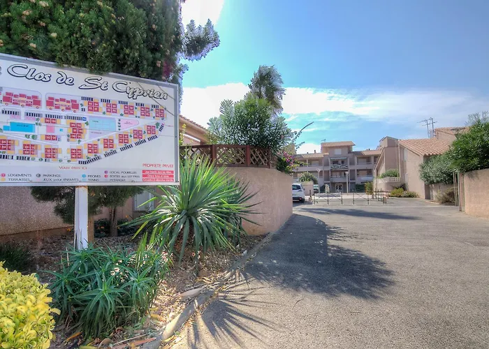 Le Clos De St Cyprien-9 By Interhome Apartamento *