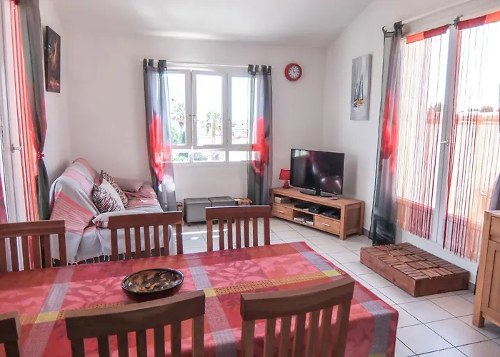 Apartamento Le Clos De St Cyprien-9 By Interhome